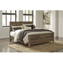 B446 Trinell King Panel BED