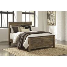 B446 Trinell Queen Panel BED
