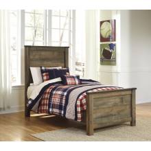 B446 Trinell Twin Panel BED