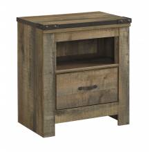 B446 Trinell One Drawer Night Stand