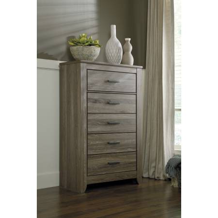 B248 Zelen Five Drawer Chest