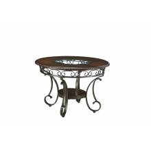 D329 Glambrey Round Dining Room Table
