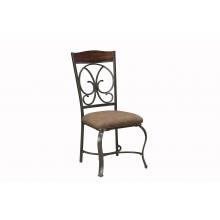 D329 Glambrey Dining UPH Side Chair