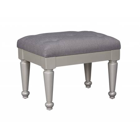 B650 Coralayne Upholstered Stool