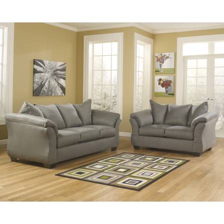 75005 Darcy 2PC Sets (Sofa + Loveseat)