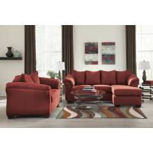 75001 Darcy 2PC Sets (Sofa Chaise + Loveseat)
