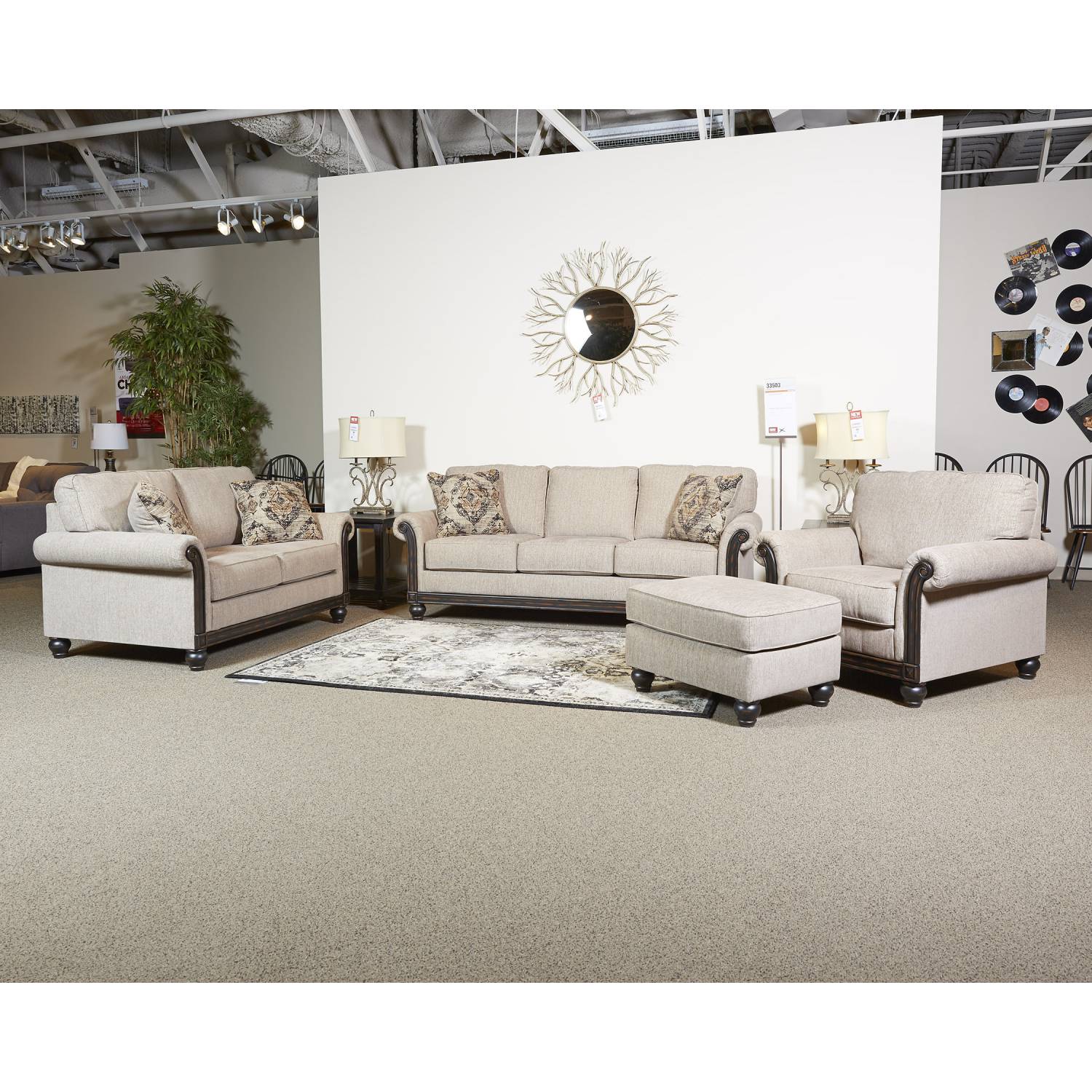 33503 Blackwood Sofa