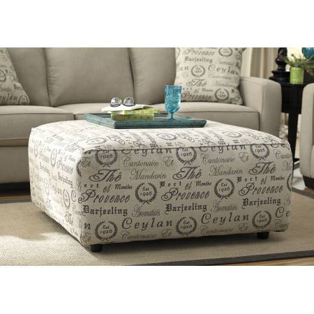 16600 Alenya Oversized Accent Ottoman