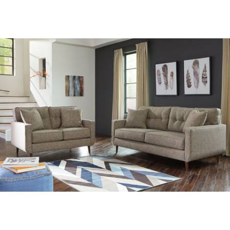62802 Chento 2PC SETS Sofa And Loveseat