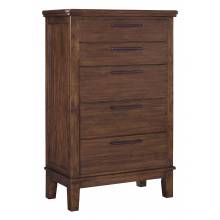 B594 Ralene Five Drawer Chest