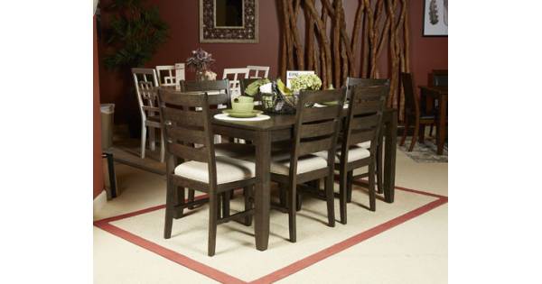 D397 Rokane Dining Room Table Set 7 CN