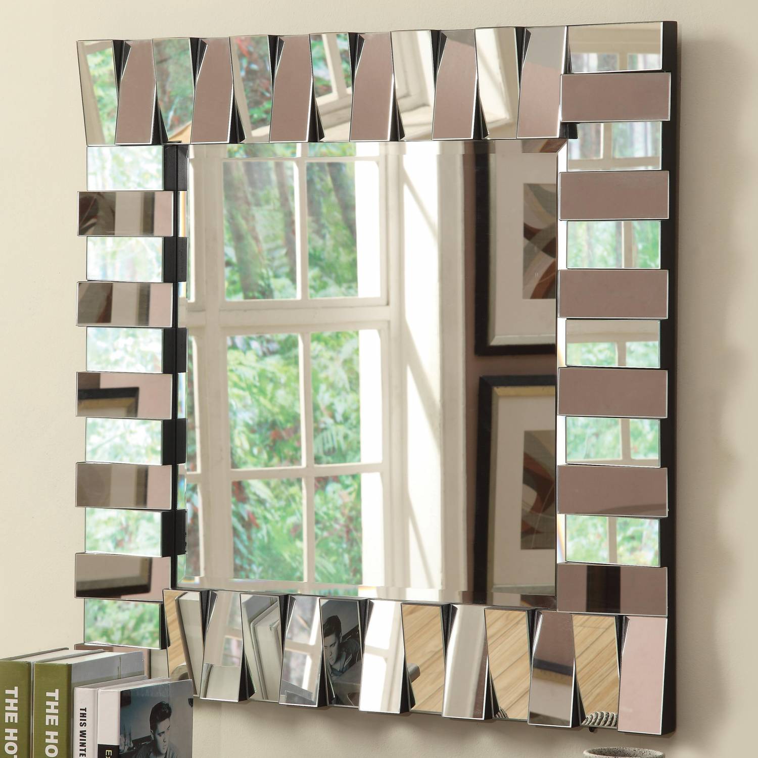 Square Mirrors  Square Wall Mirror