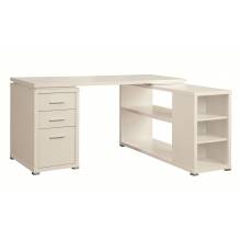 Yvette L-Shape Desk