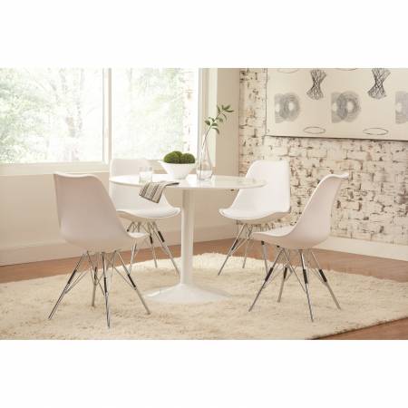 Lowry Contemporary Table and Chair Set