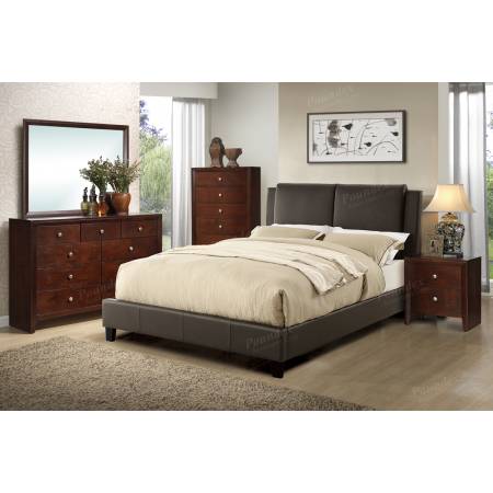 Queen Bed F9336Q