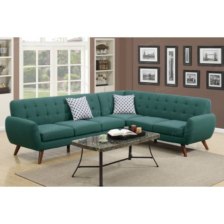 2-Pcs Sectional Sofa F6963