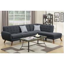 2-Pcs Sectional Sofa F6954