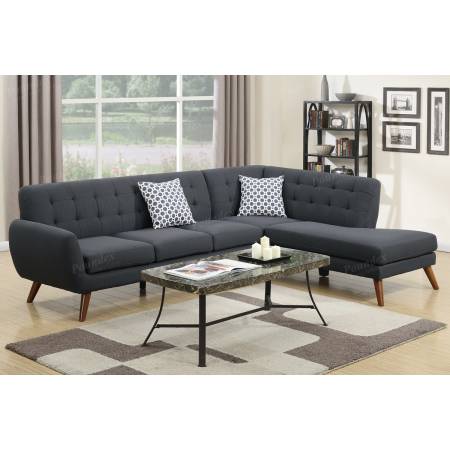 2-Pcs Sectional Sofa F6954