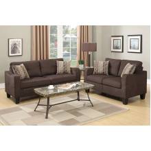 2-Pcs Sofa Set F6923