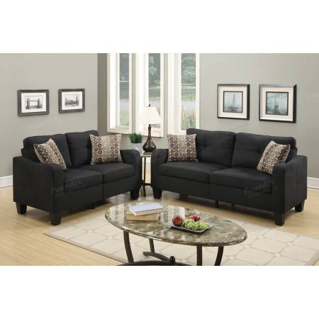 2-Pcs Sofa Set F6922