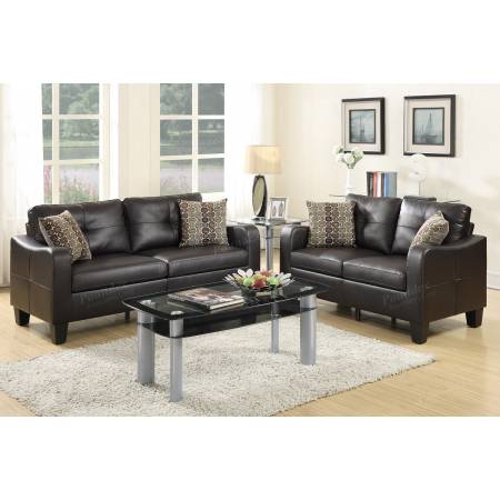 2-Pcs Sofa Set F6921