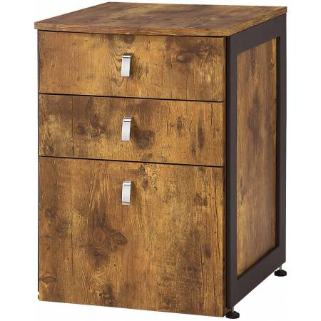 Estrella File Cabinet with 3 Drawers
