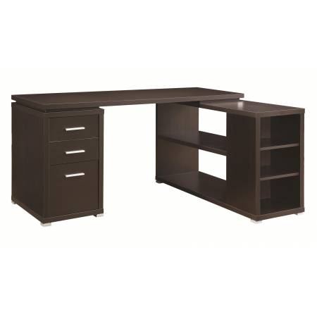 Yvette L-Shape Desk