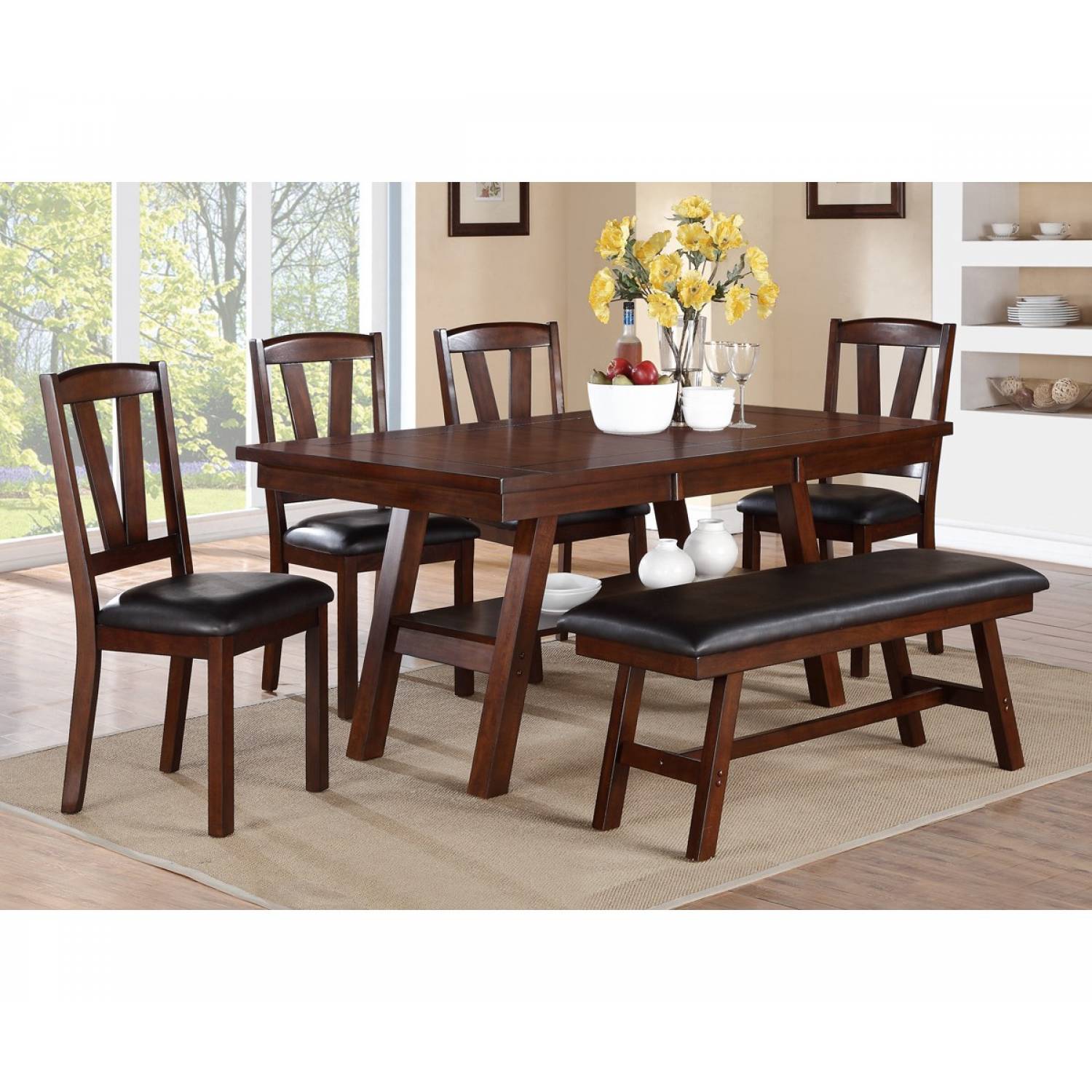 ベランダチェアデザイナーズ Modern Dining Table chair Amazon.com - Giantex Set of 4 Kitchen Dining Chairs, Easily