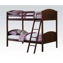 37010 TWIN/TWIN BUNK BED