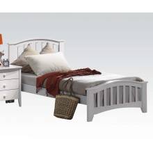 09150T SAN MARINO WHITE TWIN BED