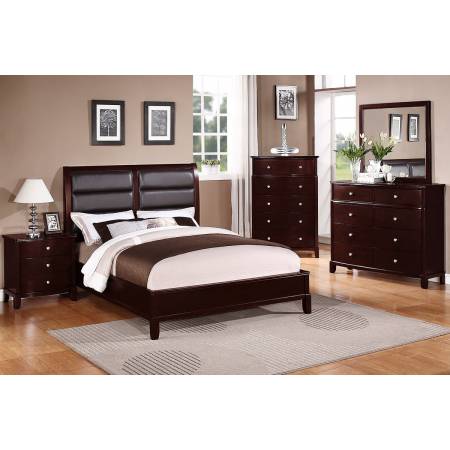 1 Queen Bed F9175Q