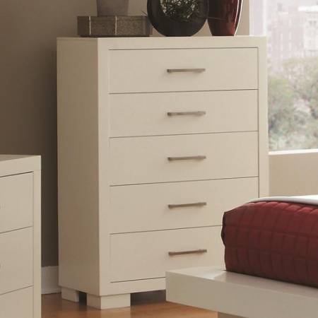 Jessica 5 Drawer Chest