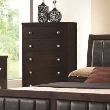 Carlton Chest of Drawers with 5 Drawers