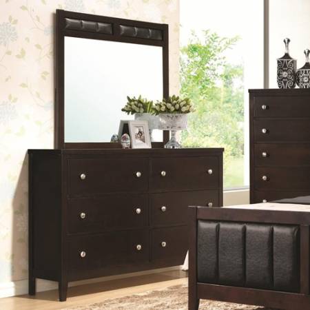 Carlton 6 Drawer Dresser