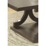 703140 C-Shaped Coffee Table