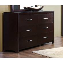 Edina Bedroom Dresser 2145-5