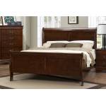 Mayville Bedroom set 4pc set (QB+NS+DR+MR)