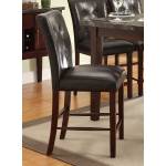 Decatur Counter Height Dining Set 5pc set (TABLE+4 COUNTER HEIGHT CHAIRS