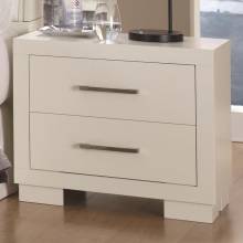 Jessica 2 Drawer Nightstand