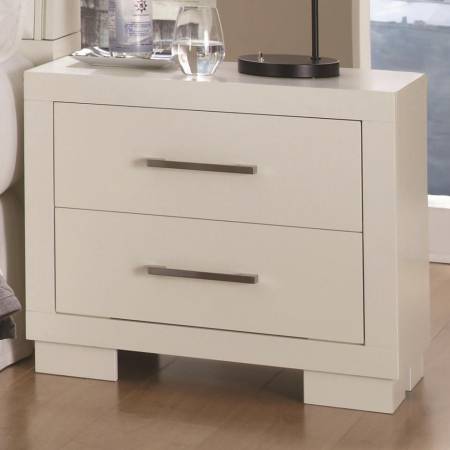 Jessica 2 Drawer Nightstand